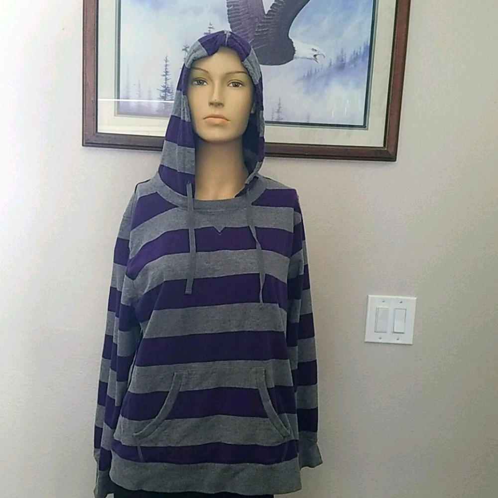 Hooded sweatshirt size X-large